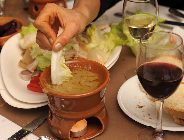 La ricetta della bagna cauda - Bagna Cauda Day