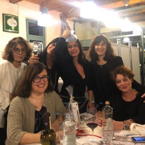 Marisa Novello Fassi, Asti
La Ferté, Asti
Donne allegre… il vin le aiuta!